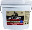 Redmond Red Edge Equine Poultice, Argilla naturale per tutti i cavalli, 8.5lb Fibbia