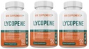 3 bottiglie Lycopene 50mg 270 capsule totali