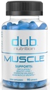 Integratore muscolare - Cardo al latte, Beta Alanine, Acai, Vitamine B6 e C - Supporti Recupero, Forza e Benessere - 90 capsule