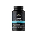 Antichi Probiotici Nutrizione per Uomini, Probiotici SBO 60 Ct da uomo, per la salute del fegato, il supporto digestivo e immunitario, aumenta la massa muscolare e il metabolismo grasso, 25 miliardi di CFU* Per il servizio