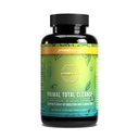 Primal Harvest Full Body Detox Cleanse, Liver,Kidney,Gut,Bowel,Intestinal, & Stomach Cleanse, 60 Conte Bottle