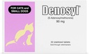 Nutramax Denosyl Liver e Brain Health Supplemento per cani e gatti piccoli, con S-Adenosylmethionine (SAMe), 30 compresse