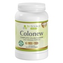 Colonew Complete Colon Cleanse Natural Detox Supplemento per la salute digestiva quotidiana, Formula di rinnovo – (60 capsule)