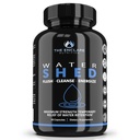 Water Pills Diuretic Water Retention, Liver Detox, Kidney Cleanse, Peso, Gonfiore, Edema, Bloating Relief, Fluid Balance Watershed Max Strength (1)