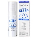 Melatonin Sleep Spray 2 mg (215 Servings) - Liquid Melatonin Spray per il sonno, Formula sublinguale ad azione rapida, Supporta sonno sano - Vegan, OGM-Free, Melatonin Spray per gli adulti