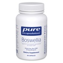 Integratore Boswellia - per la salute comune, GI & Tissue connettivo - Supporta giunti sani e digestivi* - Non-GMO & Vegan - 60 capsule