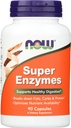 NOW Foods Super Enzymes - 90 capsule