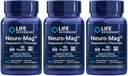 Estensione della vita Neuro-mag Magnesio L-threonate, 90 Conte (Pack of 3)