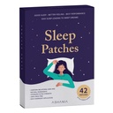 Dormire Patch, Dormire Patch per Adulti, Set di patch per il sonno aggiornato, Facile da applicare e Confortevole, Ingredienti Premium, per Uomini e Donne (42 Conteggio (Pack of 1))