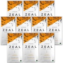 Zurvita - Zeal for Life Wellness Drink Mix - Classic Mango Flavor - Gluten-Free, Vegan, con Biotina, Vitamine e Minerali per la Salute - 10 Pacchetti