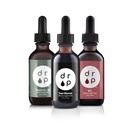 Goccia Integratori di Trace Organici Gocce di elettrolita, Vitamina D3+K2 Gocce e Vitamina B12 Gocce Liquide Bundle