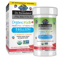 Giardino della vita Dr. Formulated Probiotics Organic Kids+ plus Vitamin C & D - Watermelon - Gluten, Dairy & Soy Free Immune & Digestive Health Supplement, Non Aggiunto Zucchero, 30 Chewables (Shelf Stable)