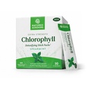 Pacchetti di bastone clorofilla della luce solare della natura: ricaricare il tuo disintossico e aumentare la salute del fegato in pacchetti convenienti e deliziosi Stick (Spearmint)