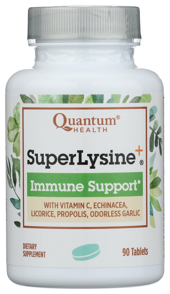 QUANTUM RESEARCH Super Lysine + Tablet, 0,93 sterline