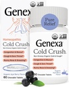 Genexa, Crociata fredda Acai Berry Organic, 60 Conte