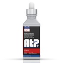 MMUSA ATP+ per il siero di creatina pre-allenamento maschile. Energia istantanea, potenza, resistenza e resistenza. Aumenta la crescita del muscolo, le prestazioni di culturismo. con aminoacidi e glucosamina. Fragola, 5.1 Fl Oz