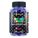ALPHA LION Gains Candy, Supplemento pillole per la crescita del muscolo, dimensione, & forza, Nitric Oxide Booster, Muscle Builder, Utilizzare quotidianamente per aggiornare l'energia e le prestazioni di allenamento, 60 capsule (RipFACTOR®)