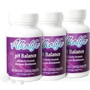 Alkalife pH Balance Supplement Tablets - Le prime pillole alcaline brevettate di bicarbonato - Neutralize Acid, Balance pH, Supporto immunitario, Peak Performance, Detox - 270 Tavole