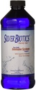 Silver Biotics Colloidal Nano SilverSol Ag4O4 10 PPM Supporto immunitario | Bio-Hacking Immune Building Natural Support | 16 Fl Oz (Pack of 2)