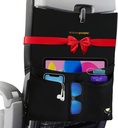 Airplane Pockets - Accessori aerei - Aereo viaggio Essentials - Organizzatore di viaggio - Seat Storage Organizer - Air Travel Essentials - Seat Back Organizer - International Travel must Have