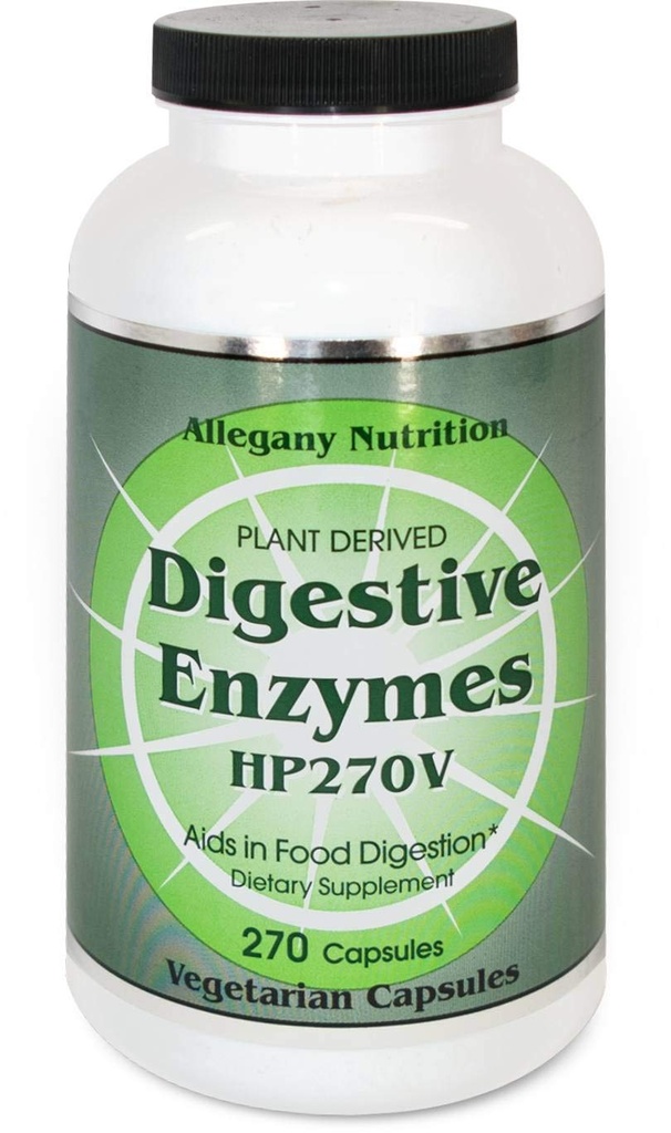 Enzimi digestivi HP - Capsule: 270 tappi