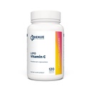 Renue By Science Vitamin C | Supplemento di vitamina C Liposomal ad alta resistenza | 120 capsule di vitamina C - 500 mg VIT C per porzione | Non-GMO & Allergeni Free | Made in the USA Third-Party Tested