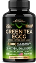 NUTRAHARMONY Estratto di tè verde capsule - 120 capsule