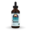 Fonte Naturals Ultra Colloidal Silver - Supplemento liquido per il supporto del sistema immunitario - 4 oz