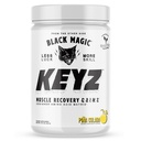 Polvere di matrice di aminoacido di magia nera - Recupero del muscolo & Endurance - EAA's, BCAA's, & Taurine - Keto, No Sugar, Caffeine Free - Pina Colada - 14.81 oz