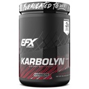 EFX Sports Karbolyn Fuel | Polvere di carboidrati rapida assorbita | Carb Load, Sustain Energy, Quick Recovery | Stimulant Free | 19 Servings (Cherry Bomb)