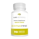 Pure Nootropics - Dynamine (metilliberina: 1,7,9-tetrametiluric acid) 100 mg capsule (90) | Aumento dell'energia, messa a fuoco e allertacità | in House & Rigorous 3rd Party Testing per maggiore purezza e potenza