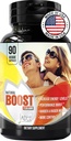 Jadee Natural Male Enhancing Supplemento - Aumentare 2" in 60 giorni Ampliamento & Male Enhancement Pills, Promuovere dimensione, Forza, Energia, Stamina, Ultimo supporto Erect più lungo, Testosterone Booster per gli uomini