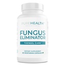 Toenail Fungus da PureHealth Research Full-Spectrum aiuta Soothe, Riparazione, & Stimulate fresco, Clear Nail Growth Non-GMO, USA Prodotto, 1 bottiglia