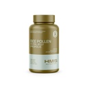 Premium Bee Polline Integratore alimentare giornaliero - Include Propolis & Royal Jelly - 3250 mg Non OGM, 120 capsule vegetariane - 30 giorni di alimentazione