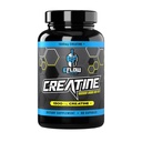 eFlow Creatine Capsules, HCL Creatine Pills - Integratore Creatina per Uomini e Donne, Muscle Builder, Endurance, Forza, Con AstraGin e Senactiv (1500mg, 90 Capsules)