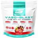 Granito Integratori Vaso Blast, Ciliegia Lime Flavor, Stimolant-Free Pre Workout per Uomini e Donne con Estratto di Uva, Arginina Nitrite, & VasoDrive-AP per Pompa Max (20 Serve)