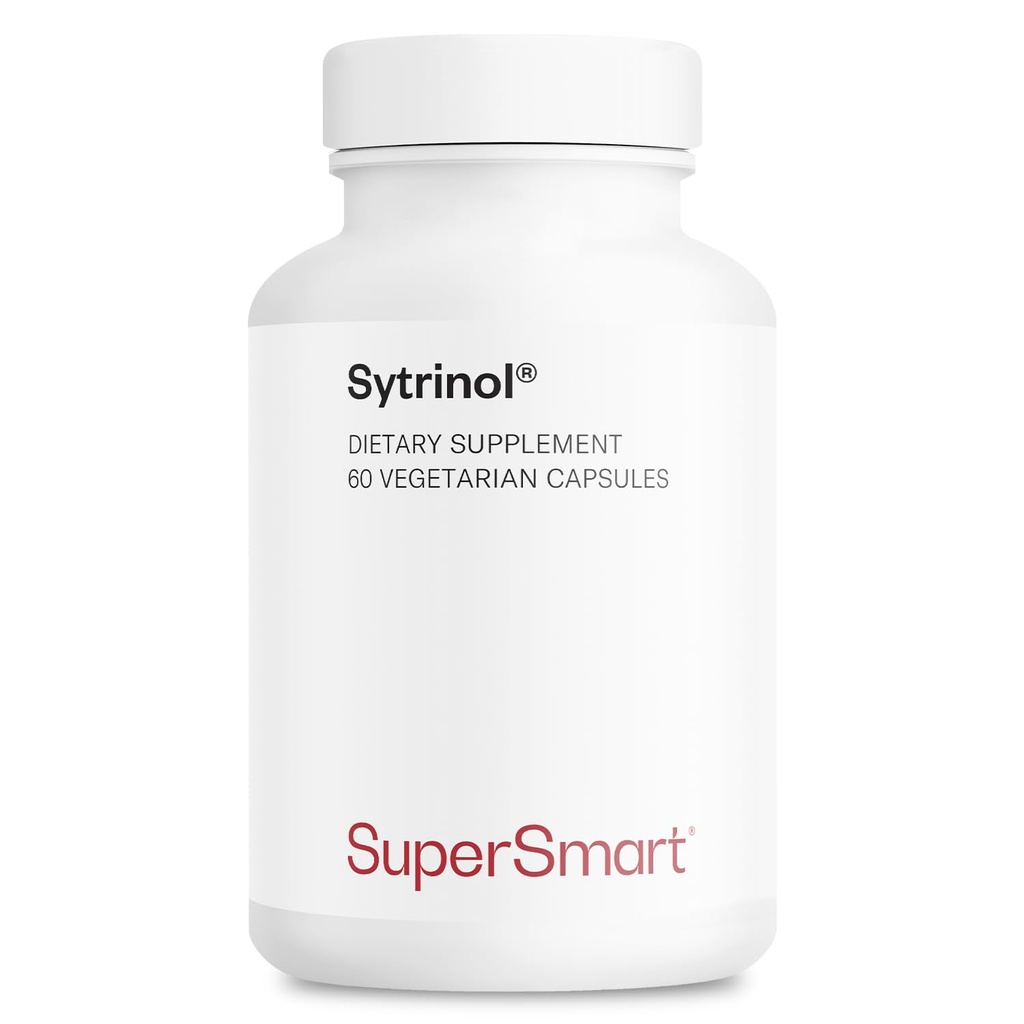 Supersmart - Supplemento sitrinolo 300mg al giorno (assorbimento elevato) - Citrus Bioflavonoids & Tocotrienols Complex - Estratto di frutta della palma | Gluten Free - 60 Softgels