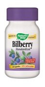 Estratto di Bilberry Premium di modo naturale, Supporta la salute degli occhi*, Integratore per la salute degli occhi per gli adulti con il mirtillo nero*, Senza glutine, Vegan, 60 capsule (Piccola Vary May)