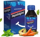 Proteggi digestivi del supporto del fegato - Supplemento di erbe liquide con l'estratto di carciofo per il disintossicazione e la riparazione del fegato - Gocce di Detox del fegato con zecca, Boldo & Carrot - 120 ml