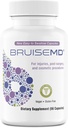 Arnica 1.000mg e Bromelain 500mg 2.400GDU/g Supplemento per Bruising and Swelling, Facile da ingoiare capsule (14-Day Supply) - Advanced Bruise Treatment Formula