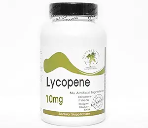 Licopene 10mg ~ 200 capsule - No Additivi ~ Integratori di natura