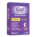 Probiotico per il sonno per gli uomini e le donne, rallenta l'invecchiamento digestivo, supporta il sonno e il recupero, promuove il fegato sano, Vegan, Gluten Free & Soy Free, 3 miliardi di CFU, 30 Caplets