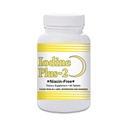 Iodine Plus 2 -Thyroid M.D. Formula ufficiale - 2 mesi di fornitura - 60 compresse - per il supporto tiroideo
