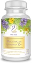ACTIF Multivitamina per le donne Età 30+ con 30 Vitamine Organiche e Erbe Biologiche, Non OGM, Made in USA, Alimentazione 2 Mesi