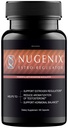 Nugenix Estro-regolatore - Supplemento DIM, Blocker di estrogeni per gli uomini e inibitore di aromatasi, Booster di testosterone - 60 capsule