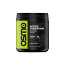 Polvere di elettrolito di idratazione attiva di Osmo (20 Serve) - Include sodio, magnesio, potassio, carboidrati e vitamine, zucchero di canna - tutti gli ingredienti naturali, 3X idratazione più veloce, potenzia la potenza e l'eccedenza