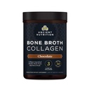 Antica Nutrition Collagen Powder, Bone Broth Collagen, Cioccolato, Peptidi Multi Collagen idrolizzati, Supporta Pelle e Unghie, Integratore Congiunto, 30 Serve, 18.6oz
