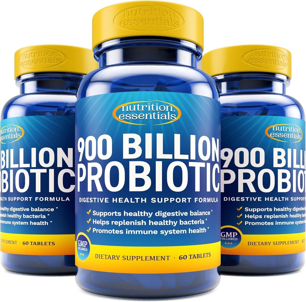Integratore probiotico + supplemento di sostegno del cervello nootropico