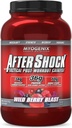 Myogenix Aftershock Post Workout Powder – Proteine del siero con carboidrati per il recupero del muscolo & Refuel – Lama di mirtillo, 3 lbs