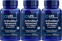 Estensione della vita ArthroMax Avanzato con NT2 Collagen & ApresFlex, 60 capsule (Pack of 3)
